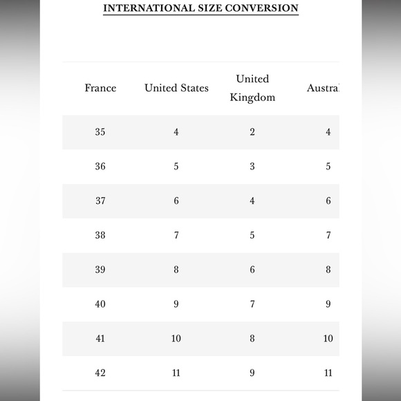 Sezane x New Balance Sneakers BRAND NEW NEVER WORN SIZE 8 - Picture 6 of 7